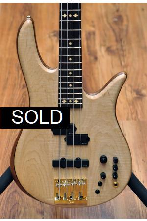 Fodera Monarch Victor Wooten Classic Fodera Monarch Victor Wooten Classic